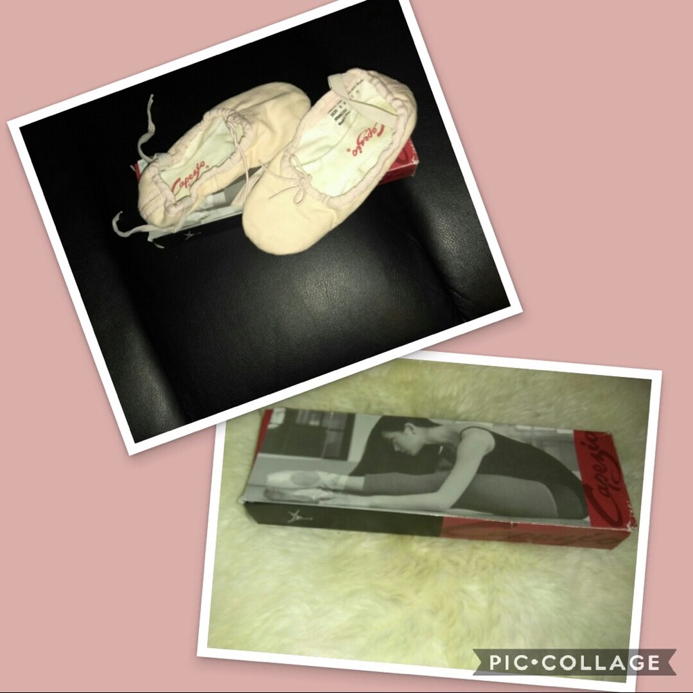 Capezio Ballet Shoes